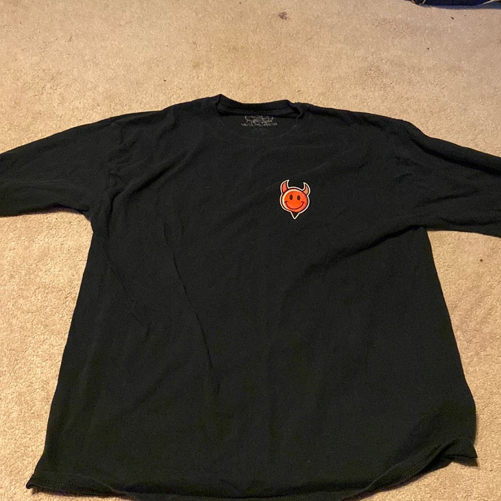 Black long sleeve